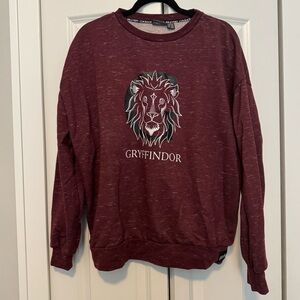 Harry Potter Gryffindor Sweatshirt XL